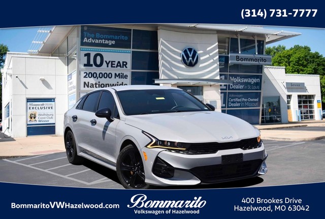 Hazelwood MO 2023 Kia K5 more details - kia k5