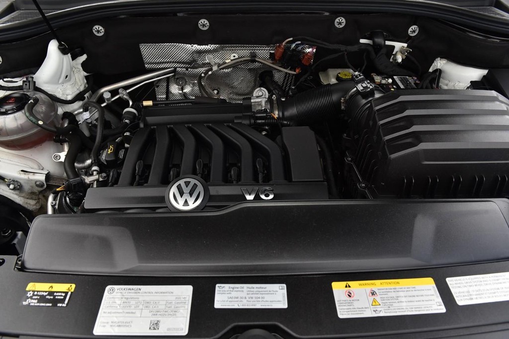 Volkswagen Atlas Vehicle Full-screen Gallery Image 28