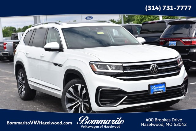 Hazelwood MO 2022 Volkswagen Atlas more details - volkswagen atlas