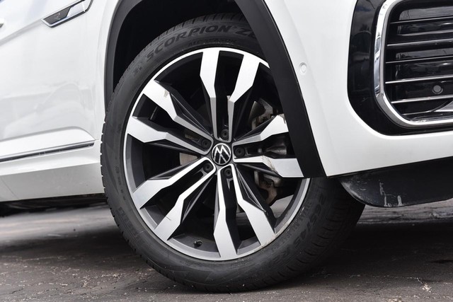 Volkswagen Atlas Vehicle Image 03