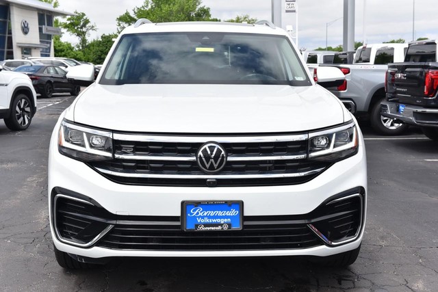 Volkswagen Atlas Vehicle Image 04