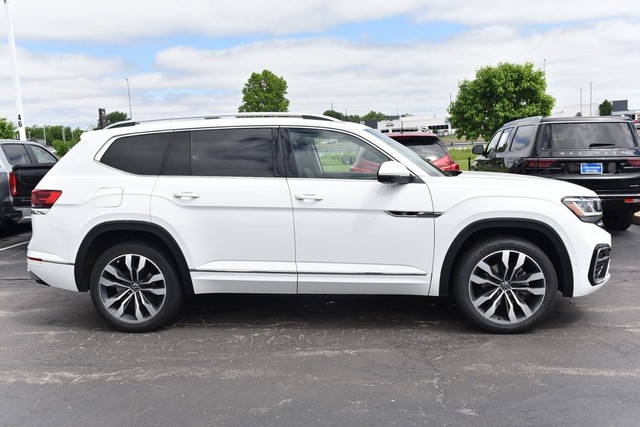 Volkswagen Atlas Vehicle Image 05