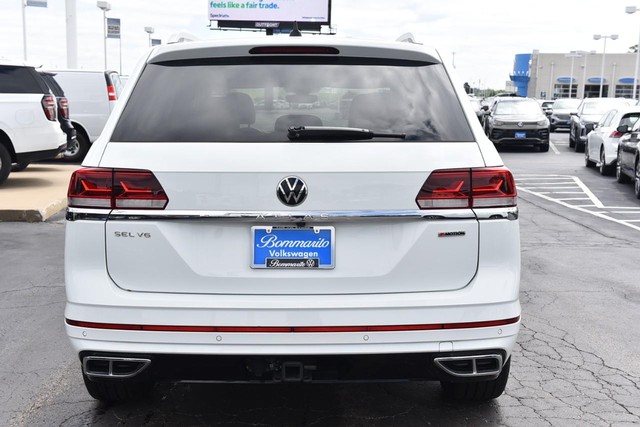 Volkswagen Atlas Vehicle Image 06
