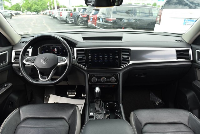 Volkswagen Atlas Vehicle Image 07