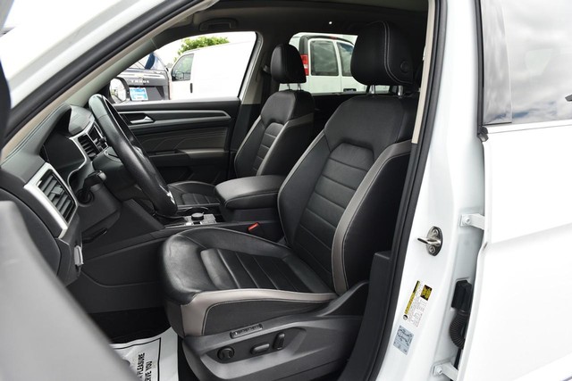 Volkswagen Atlas Vehicle Image 19