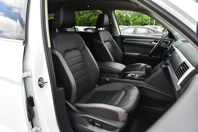 Volkswagen Atlas Vehicle Image 20