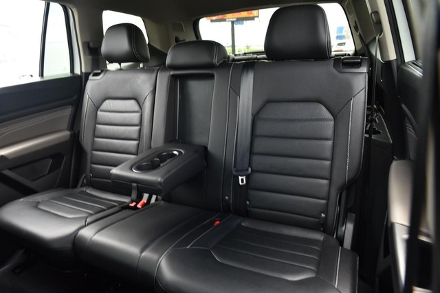Volkswagen Atlas Vehicle Image 22