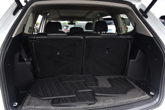 Volkswagen Atlas Vehicle Image 26