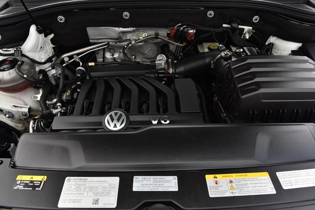 Volkswagen Atlas Vehicle Image 28