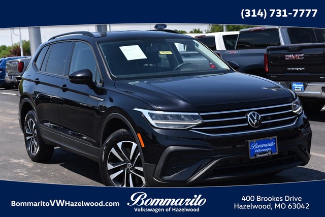 Hazelwood MO 2022 Volkswagen Tiguan more details - volkswagen tiguan