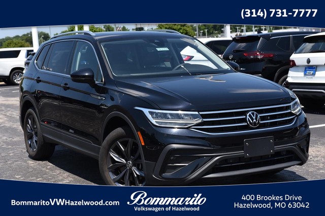 Hazelwood MO 2023 Volkswagen Tiguan more details - volkswagen tiguan