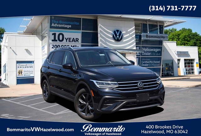 Hazelwood MO 2023 Volkswagen Tiguan more details - volkswagen tiguan