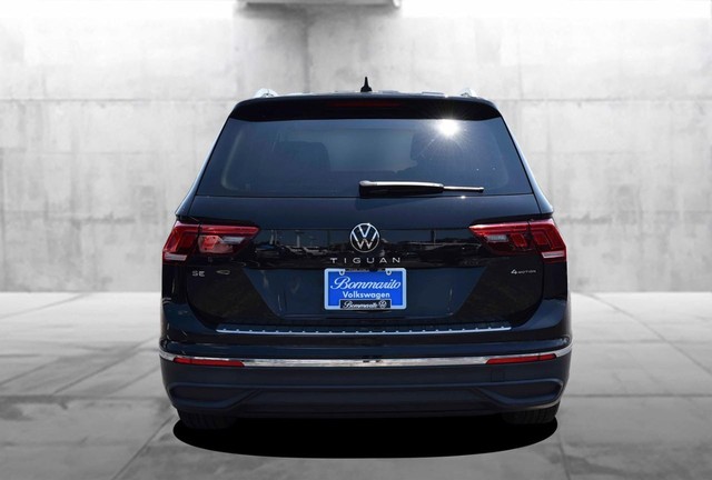 Volkswagen Tiguan Vehicle Image 06