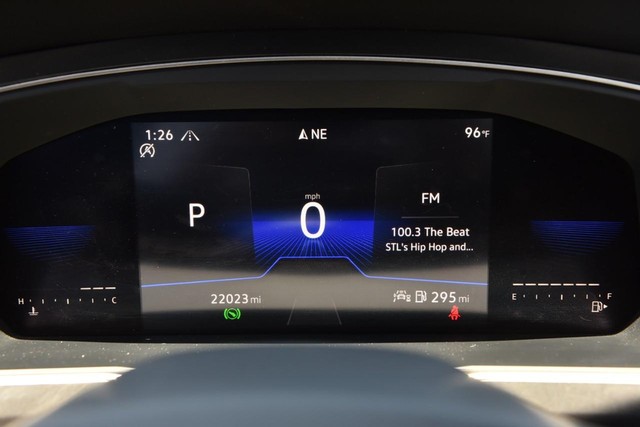 Volkswagen Tiguan Vehicle Image 11