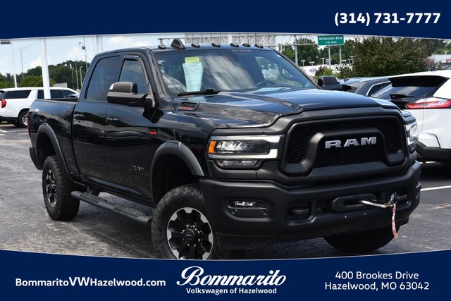 Hazelwood MO 2019 Ram 2500 more details - ram 2500
