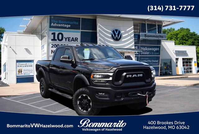 Hazelwood MO 2019 Ram 2500 more details - ram 2500