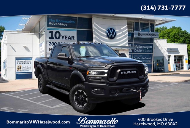 Hazelwood MO 2019 Ram 2500 more details - ram 2500