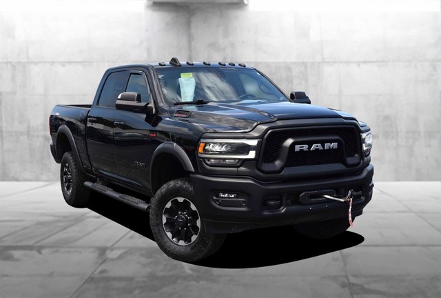 Ram 2500 Vehicle Image 02