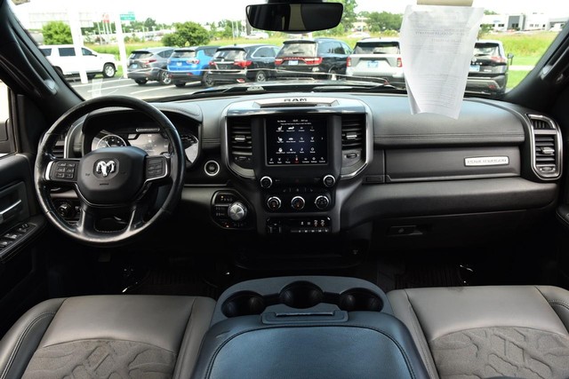 Ram 2500 Vehicle Image 08