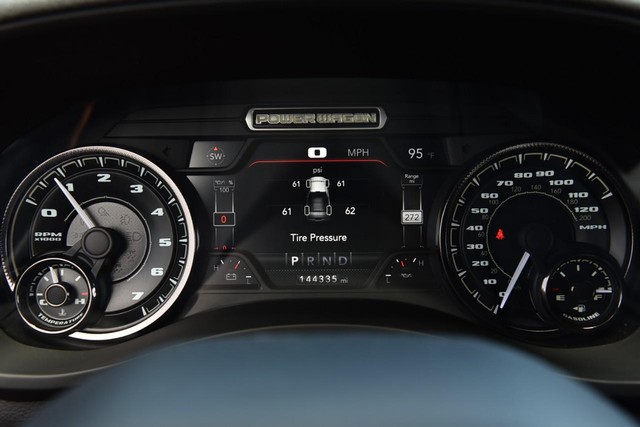 Ram 2500 Vehicle Image 12