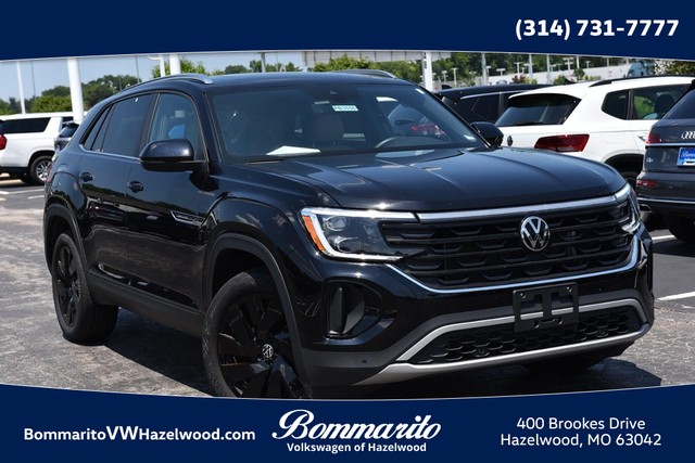 Hazelwood MO 2026 Volkswagen Atlas Cross Sport more details - volkswagen atlas cross sport