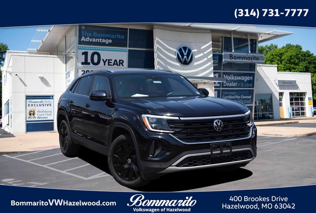 Hazelwood MO 2026 Volkswagen Atlas Cross Sport more details - volkswagen atlas cross sport