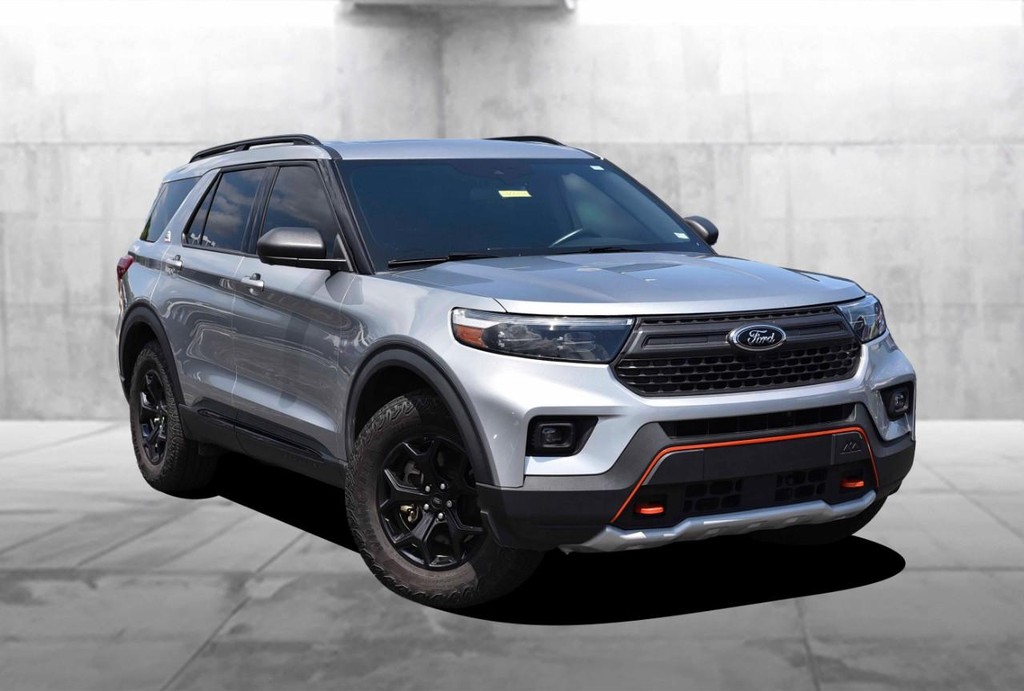 Ford Explorer Vehicle Full-screen Gallery Image 2