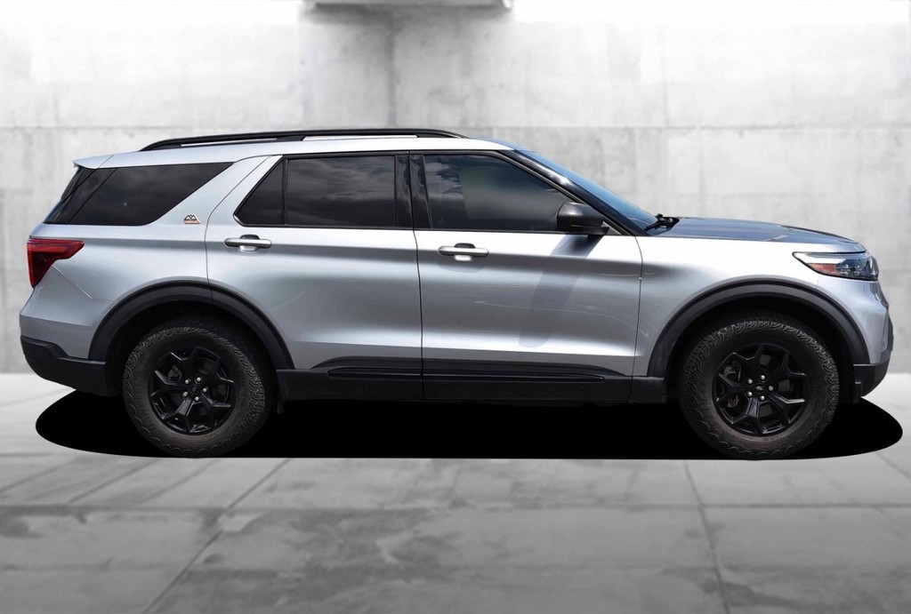 Ford Explorer Vehicle Full-screen Gallery Image 5