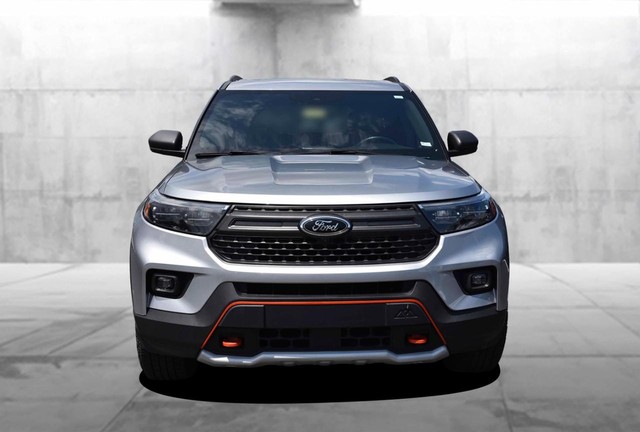 Ford Explorer Vehicle Image 04