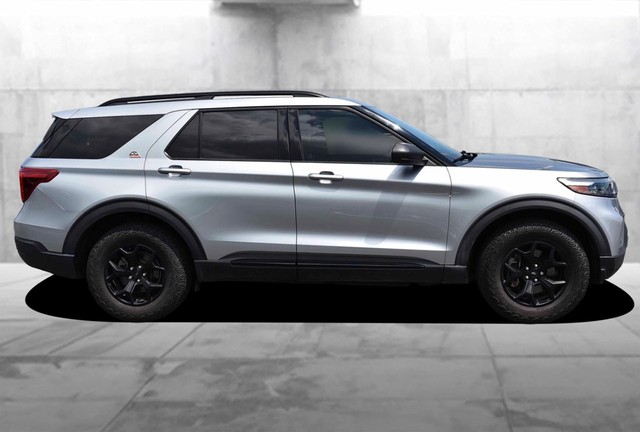 Ford Explorer Vehicle Image 05