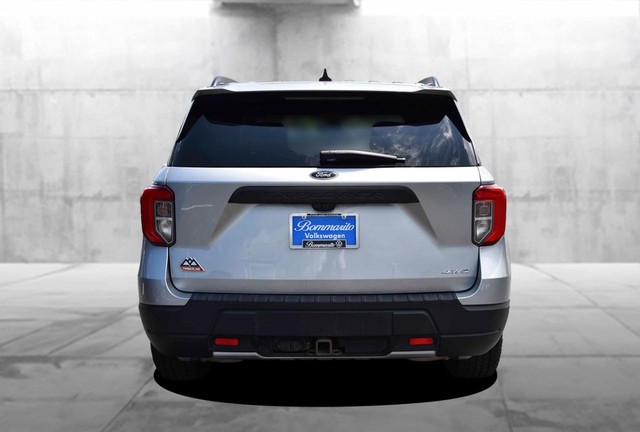 Ford Explorer Vehicle Image 06
