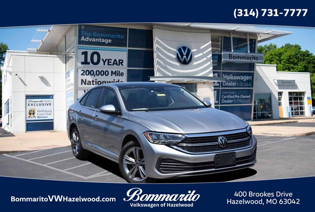 Hazelwood MO 2023 Volkswagen Jetta more details - volkswagen jetta