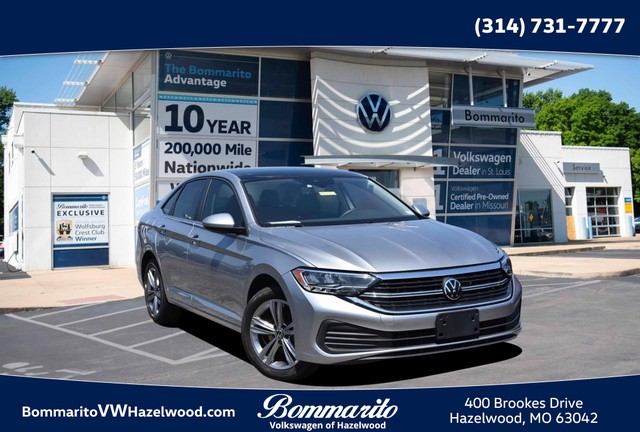 Hazelwood MO 2023 Volkswagen Jetta more details - volkswagen jetta