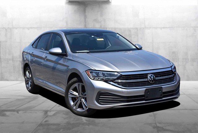 Volkswagen Jetta Vehicle Image 02