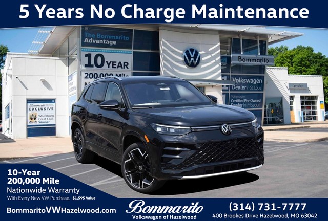 Hazelwood MO 2026 Volkswagen Tiguan more details - volkswagen tiguan