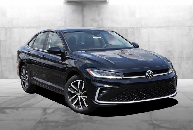 Volkswagen Jetta Vehicle Image 02