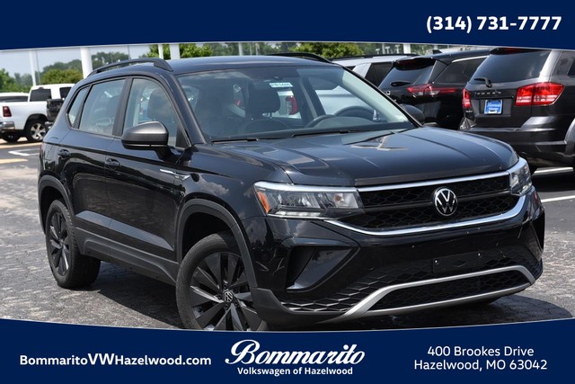Hazelwood MO 2023 Volkswagen Taos more details - volkswagen taos