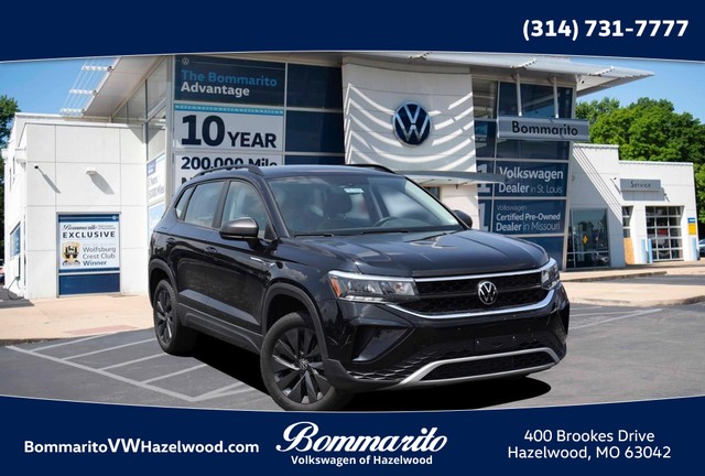 Hazelwood MO 2023 Volkswagen Taos more details - volkswagen taos