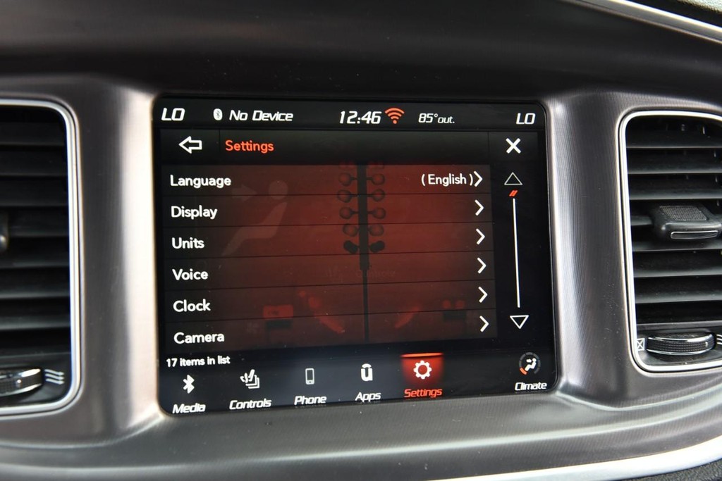 Dodge Charger Vehicle Full-screen Gallery Image 14