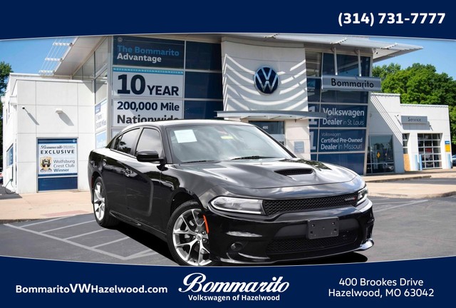 Hazelwood MO 2021 Dodge Charger more details - dodge charger