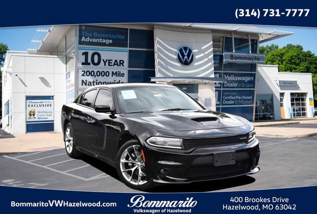 Hazelwood MO 2021 Dodge Charger more details - dodge charger