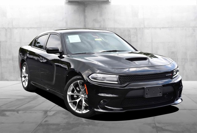 Dodge Charger Vehicle Image 02