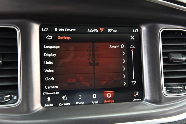 Dodge Charger Vehicle Image 14