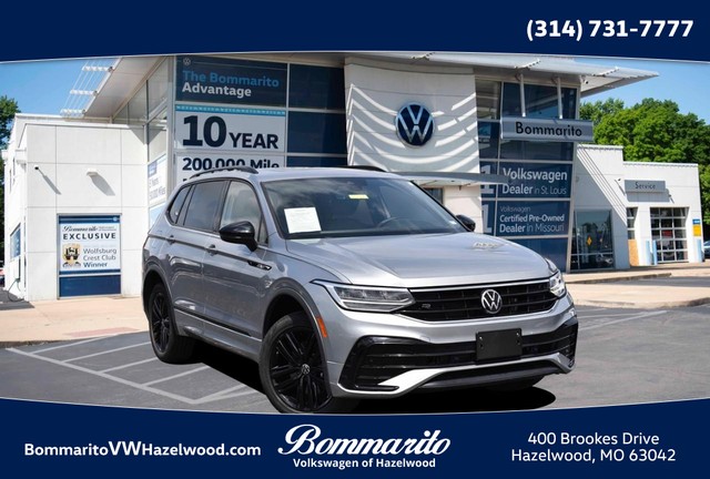 Hazelwood MO 2022 Volkswagen Tiguan more details - volkswagen tiguan