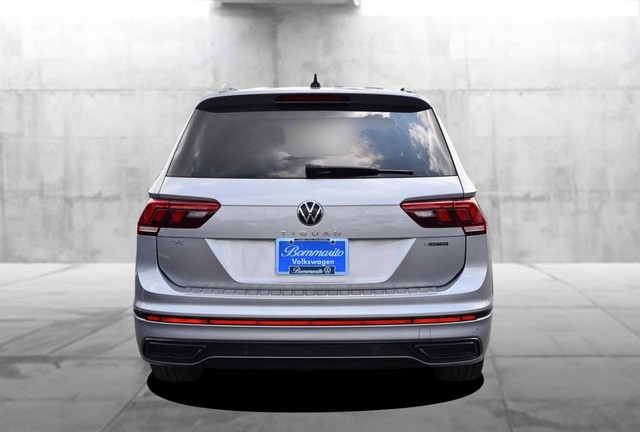 Volkswagen Tiguan Vehicle Image 06