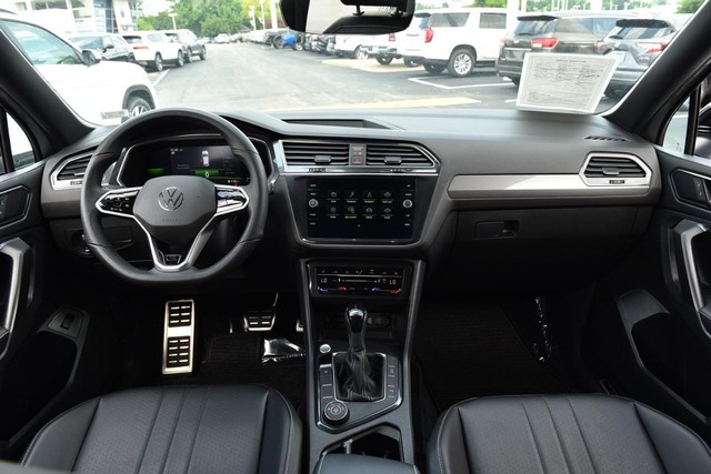 Volkswagen Tiguan Vehicle Image 07