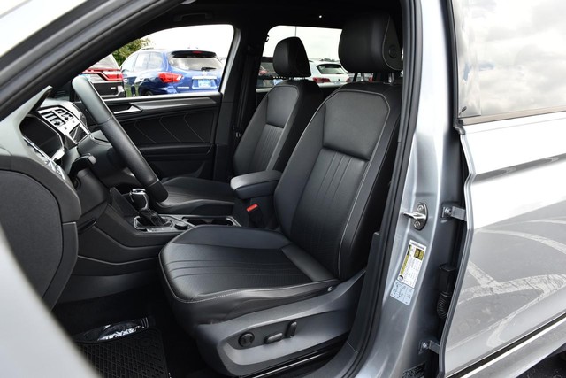 Volkswagen Tiguan Vehicle Image 20