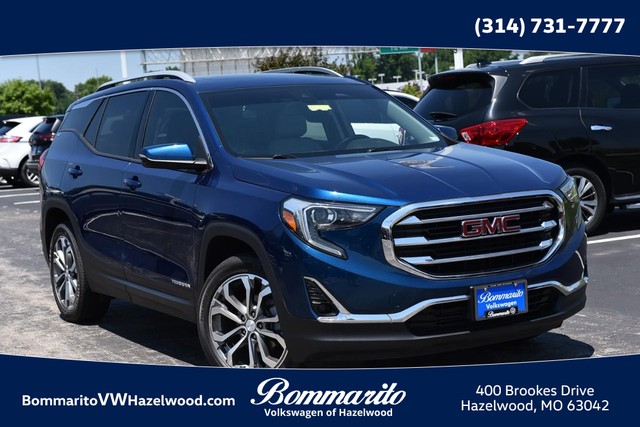Hazelwood MO 2019 GMC Terrain more details - gmc terrain