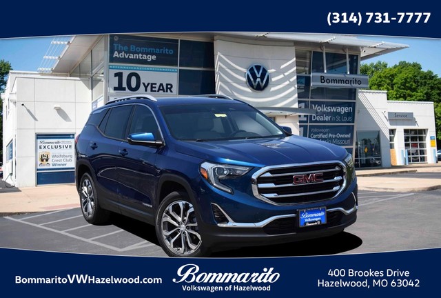 Hazelwood MO 2019 GMC Terrain more details - gmc terrain