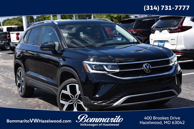 Hazelwood MO 2023 Volkswagen Taos more details - volkswagen taos